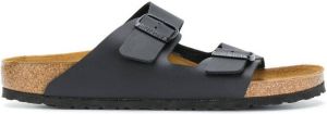 Birkenstock double-strap sandals Black