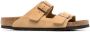 Birkenstock double-strap suede sandals Neutrals - Thumbnail 1