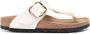 Birkenstock flat thong sandals White - Thumbnail 1