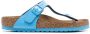 Birkenstock Gizeh 25mm sandals Blue - Thumbnail 1