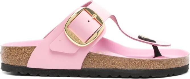 Birkenstock Gizeh Big Buckle sandals Pink