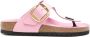 Birkenstock Gizeh Big Buckle sandals Pink - Thumbnail 1