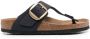 Birkenstock Gizeh buckled 35mm sandals Black - Thumbnail 1
