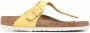 Birkenstock Gizeh T-bar sandals Yellow - Thumbnail 1