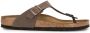 Birkenstock Gizeh thong sandals Brown - Thumbnail 1