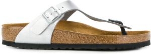 Birkenstock Gizeh thong-strap sandals Grey