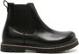 Birkenstock Highwood leather chelsea boots Black - Thumbnail 1