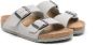 Birkenstock Kids Arizona BS flat sandals Grey - Thumbnail 1