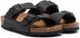 Birkenstock Kids Arizona buckle-strap sandals Black - Thumbnail 1