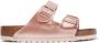 Birkenstock Kids Arizona double-strap design sandals Pink - Thumbnail 1