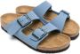 Birkenstock Kids Arizona double-strap sandals Blue - Thumbnail 1