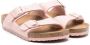 Birkenstock Kids Arizona double-strap sandals Pink - Thumbnail 1