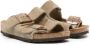 Birkenstock Kids Arizona open-toe sandals Neutrals - Thumbnail 1