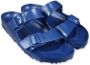 Birkenstock Kids Arizona slip-on sandals Blue - Thumbnail 1
