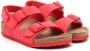 Birkenstock Kids Birko-Flor buckled sandals Red - Thumbnail 1