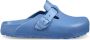 Birkenstock Kids Boston waterproof slippers Blue - Thumbnail 1