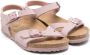 Birkenstock Kids double-strap sandals Pink - Thumbnail 1
