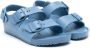 Birkenstock Kids Milano EVA sandals Blue - Thumbnail 1
