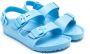 Birkenstock Kids Milano rubber sandals Blue - Thumbnail 1
