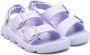 Birkenstock Kids Mogami chunky sandals Purple - Thumbnail 1