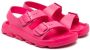 Birkenstock Kids Mogami rubber sandals Pink - Thumbnail 1