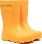 Birkenstock Kids ridged sole boots Yellow - Thumbnail 1