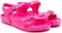 Birkenstock Kids Rio Eva buckled sandals Pink - Thumbnail 1