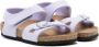 Birkenstock Kids Rio slingback sandals Purple - Thumbnail 1