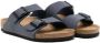 Birkenstock Kids strap-design sandals Blue - Thumbnail 1