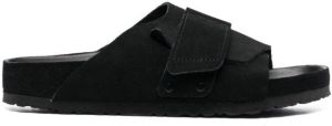 Birkenstock Kyoto touch-strap sandals Black