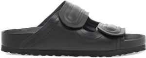 Birkenstock Larker touch-strap sandals Black