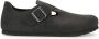 Birkenstock London buckled slippers Black - Thumbnail 1