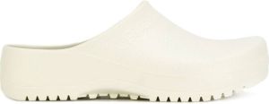 Birkenstock low-heel loafers White