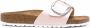 Birkenstock Madrid big buckle slides Pink - Thumbnail 1
