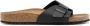 Birkenstock Madrid buckle-fastened sandals Black - Thumbnail 1