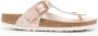 Birkenstock marble-print flip flops Pink - Thumbnail 1