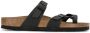 Birkenstock Mayari thong sandals Black - Thumbnail 1