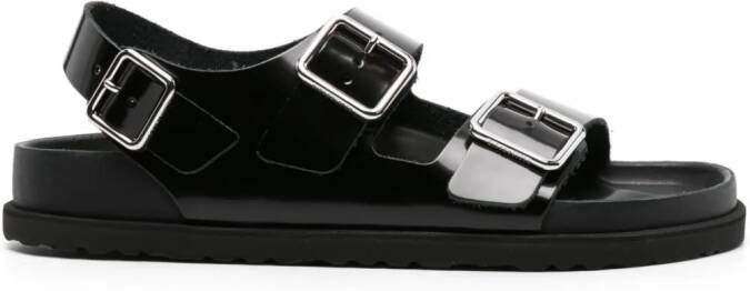 Birkenstock Milano Avantgarde leather sandals Black