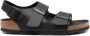 Birkenstock Milano buckled slingback sandals Black - Thumbnail 1