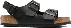 Birkenstock Milano slingback sandals Black