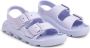 Birkenstock Mogami Birko-Flor slingback sandals Purple - Thumbnail 1