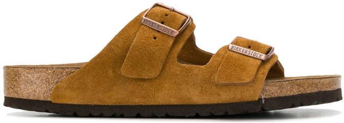 Birkenstock Montery sandals Brown