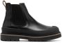 Birkenstock Prescott leather Chelsea boots Black - Thumbnail 1