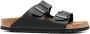 Birkenstock side buckle-fastening sandals Black - Thumbnail 1