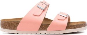 Birkenstock Sidney double-strap sandals Pink