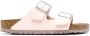 Birkenstock slip-on buckle sandals Pink - Thumbnail 1