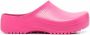 Birkenstock slip-on clog sandals Pink - Thumbnail 1
