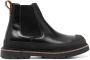 Birkenstock Stalon leather chelsea boots Black - Thumbnail 1