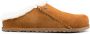 Birkenstock Zermatt Premium slippers Brown - Thumbnail 1