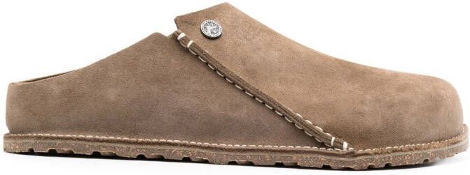 Birkenstock Zermatt Premium slippers Neutrals